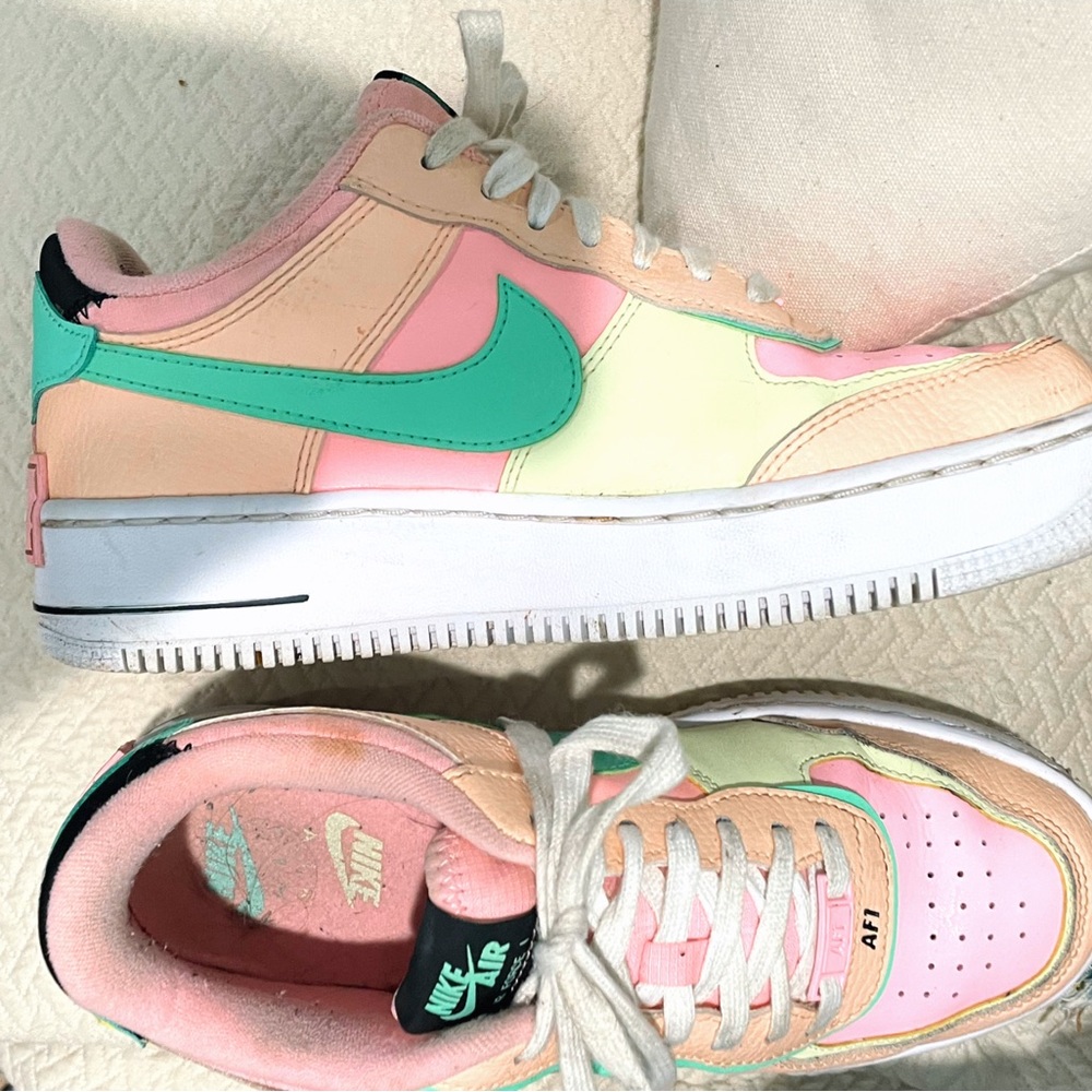 Nike Airforce 1 Shadow